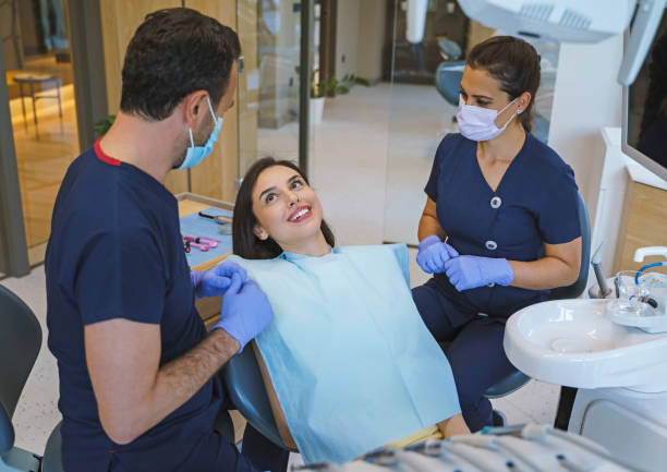 Oral Cancer Screening in Muskogee, OK